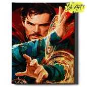 Malowanie po numerach - Obraz Malowanie po numerach NA RAMIE, 40x50 | Oh Art! - miniaturka - grafika 1