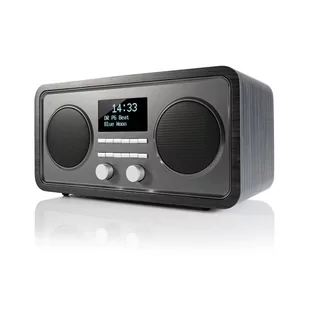 ARGON AUDIO RADIO 3 DAB Czarny - Radia - miniaturka - grafika 1