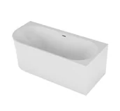 Wanny - Wanna Asymetryczna 160X75 Prawa Polimat Sola 00070 - miniaturka - grafika 1