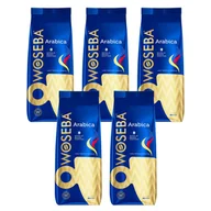 Kawa - 5x Kawa ziarnista WOSEBA Arabica 500 g - miniaturka - grafika 1
