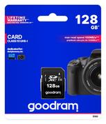 Karty pamięci - Goodram Goodram 128GB (SFGODSDG128S1A0) - miniaturka - grafika 1
