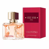 Valentino Voce Viva Intensa 50 ml - Wody i perfumy damskie - miniaturka - grafika 1