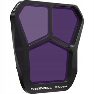 Filtr szary ND64 Freewell do DJI Mavic 3 Pro / Cine - Akcesoria do drona - miniaturka - grafika 1