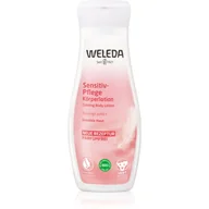 Balsamy i kremy do ciała - Weleda Sensitive mleczko do ciała 200 ml dla kobiet - miniaturka - grafika 1