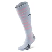 Skarpetki damskie - Puma Skarpety męskie Team Vcf Graphic Pro Socks szary 4 44144 757460-04 - miniaturka - grafika 1