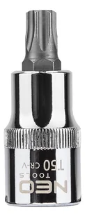 NEO-TOOLS Nasadka z końcówką Torx 1/2"""", T50 x 55MM - NEO TOOLS (08-756) - Klucze i nasadki - miniaturka - grafika 2