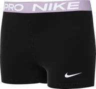 Spodenki damskie - Nike Pro szorty dla starszych dzieci (dziewcząt), DA1033 - miniaturka - grafika 1