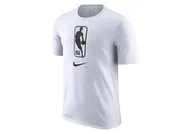 Koszulki męskie - Nike Nba Team 31 Dry Tee White Black - miniaturka - grafika 1
