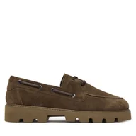 Półbuty męskie - Półbuty JOOP! 4140008293 Brązowy - miniaturka - grafika 1