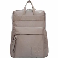 Torebki damskie - Mandarina Duck Md20, Plecak Kobieta, Jeden rozmiar, Taupe - miniaturka - grafika 1