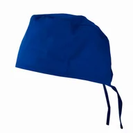 Odzież medyczna - Czepek medyczny chirurgiczny uniwersalny unisex chabrowy - miniaturka - grafika 1