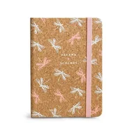 Notesy i bloczki - Notes 10,5X14,5Cm 1414-0001 Motyle Argus - miniaturka - grafika 1