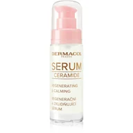 Serum do twarzy - Dermacol Ceramide Regenerating & Calming Serum Serum do twarzy 30 ml - miniaturka - grafika 1