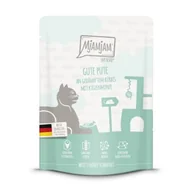 Mokra karma dla kotów - MjAMjAM mokra karma dla kota dorosłego, Quetschie 6x300 g Indyk - miniaturka - grafika 1
