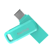 Pendrive - SanDisk Ultra Dual Drive Go USB Type-C 128GB - SDDDC3-128G-G46G - miniaturka - grafika 1