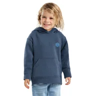 Odzież sportowa dziecięca - Chopięca bluza dresowa z kapturem Lifestyle Siroko Band - miniaturka - grafika 1