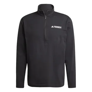 Koszulka Terrex Multi Climacool 1/2 Zip Long Sleeve - Odzież trekkingowa damska - miniaturka - grafika 1