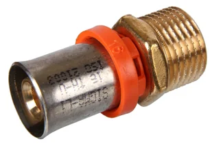 Złączka GZ1" x 25 mm Sigma" - Łączniki, trójniki, kształtki - miniaturka - grafika 1