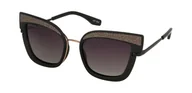 Okulary przeciwsłoneczne - Okulary Przeciwsłoneczne Solano SS 20838 B - miniaturka - grafika 1