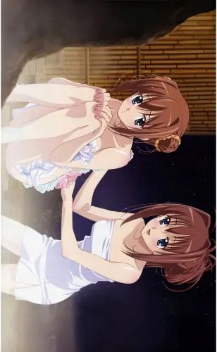 Plakat Anime Manga Da Capo dcap_097 A3 (custom)