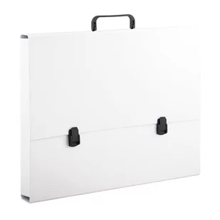 Teczka z rączką A3 5 cm Penmate biała - Teczki i skoroszyty Teczka z rączką A3 5 cm Penmate biała - Teczki i skoroszyty - miniaturka - grafika 1