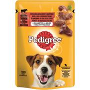 Pedigree Z wołowiną w galaretce 100g