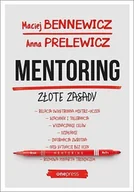 E-booki - biznes i ekonomia - Mentoring. Złote zasady - miniaturka - grafika 1