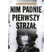 Kryminały - Nim padnie pierwszy strzał Nowa - miniaturka - grafika 1