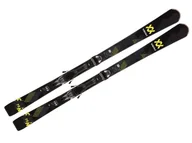 Narty - Narty Volkl DEACON 75 BLACK + MARKER VMOTION3 11 GW BLACK 2022/2023 - miniaturka - grafika 1