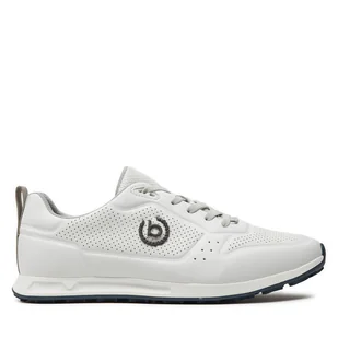 Sneakersy Bugatti 341-AKK02-5000-2000 Biały - Sneakersy męskie - miniaturka - grafika 1
