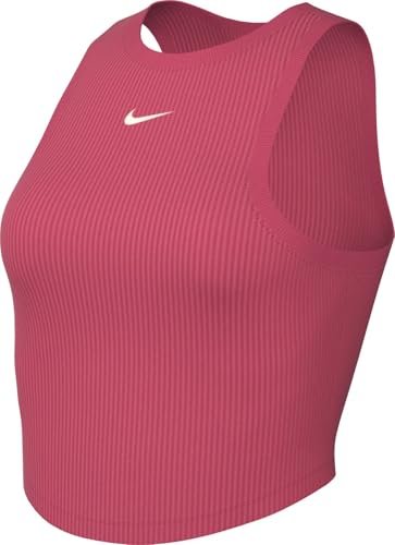 Nike W NSW Essntl Rib CRP Tank Tank Top/Singlet