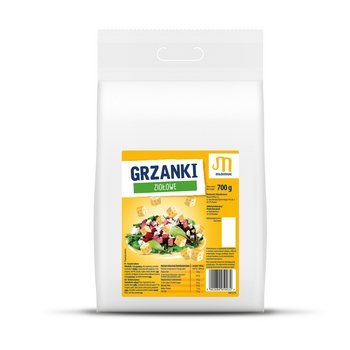 Grzanki ziołowe 700 g Mamut