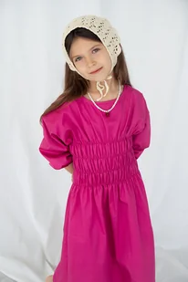 Sukienka Lily MINI - Sukienki i spódniczki dla dziewczynek Sukienka Lily MINI - Sukienki i spódniczki dla dziewczynek - miniaturka - grafika 1