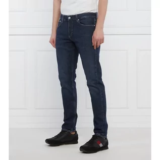 Spodnie męskie - Calvin Klein Jeansy | Slim Fit - grafika 1