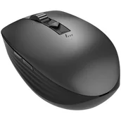 Myszki - HP MultiDevice635 Black Wireless Mouse 1D0K2AA 1D0K2AA - miniaturka - grafika 1