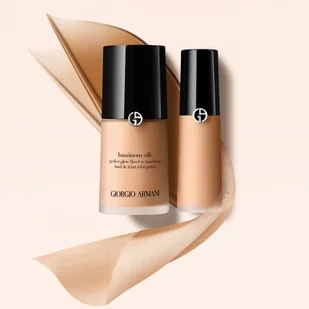 Giorgio Armani Luminous Silk Foundation podkład fluid odcień 6 Golden Beige 30 ml - Podkłady do twarzy - miniaturka - grafika 6
