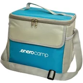Torby termiczne - Torba termiczna ENERO CAMP 1053400 Niebiesko-szary (10 litrów) - miniaturka - grafika 1