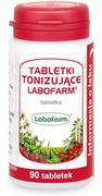 Serce i układ krążenia - Labofarm Tabletki tonizujące x 90 tabl - miniaturka - grafika 1