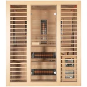Sauny - Sauna combi SW4 Natural - miniaturka - grafika 1