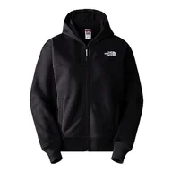 Bluzy damskie - THE NORTH FACE Essential damska bluza z kapturem - miniaturka - grafika 1