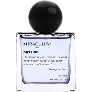 Miraculum Passion woda perfumowana 50ml - Wody i perfumy damskie - miniaturka - grafika 1