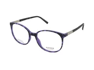 Okulary korekcyjne, oprawki, szkła - Guess GU3018 099 - miniaturka - grafika 1