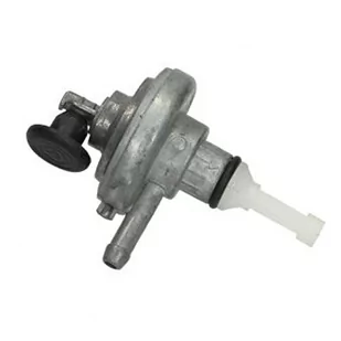 Podciśnieniowy kran benzynowy Piaggio krótki filtr zbiornik wyrównawczy do Runner 125 180 / Hexagon 125/150 - Części motocyklowe - miniaturka - grafika 1