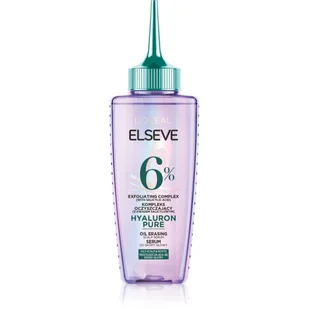 Elseve Hyaluron Pure - Scalp Serum 102 ml - Odżywki do włosów - miniaturka - grafika 1