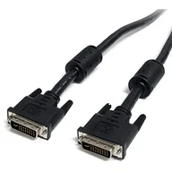 Adaptery i przejściówki - StarTech Adapter AV 6 FT DVI-I DUAL LINK CABLE - DVIIDMM6 - miniaturka - grafika 1