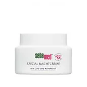 Kremy do twarzy - Sebamed sebamed specjalna kremowy w nocy z Q10 75 ML, 1er Pack (1 X 75 ML) 1991719 - miniaturka - grafika 1