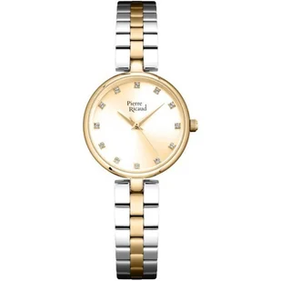 Zegarek Zegarek Damski Pierre Ricaud P22174.2141Q CYRKONIE srebrny - Zegarki damskie Zegarek Zegarek Damski Pierre Ricaud P22174.2141Q CYRKONIE srebrny - Zegarki damskie - miniaturka - grafika 1