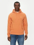 Bluzy męskie - Element Bluza ELYFT00198 Pomarańczowy Regular Fit - miniaturka - grafika 1