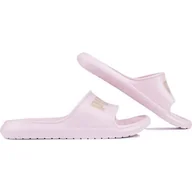 Klapki i japonki damskie - Klapki sportowe Puma Divecat v2 - miniaturka - grafika 1