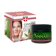 Kremy do twarzy - PALACIO Krem przeciwstarzeniowy z konopi 50ml - miniaturka - grafika 1